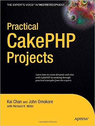 实用的CakePHP项目