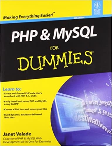 傻瓜的PHP和MySQL