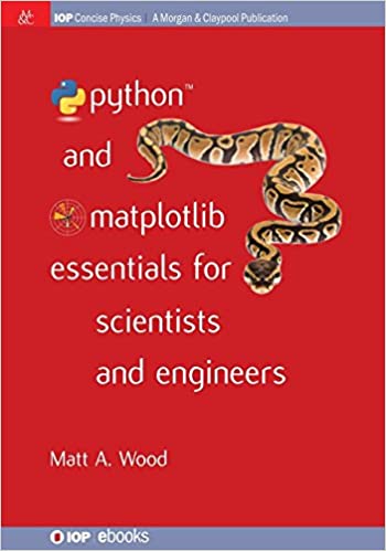 Matplotlib Essentials科学家工程师简明扼要