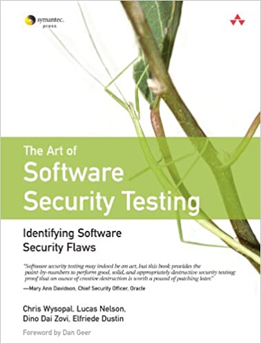软件安全测试的艺术