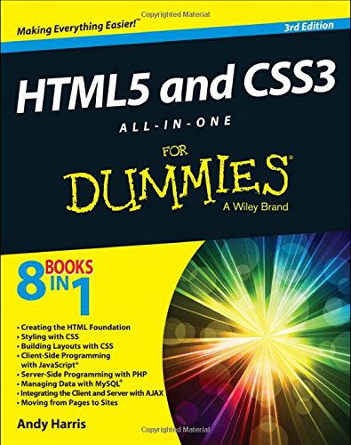 HTML5和CSS3傻瓜一体