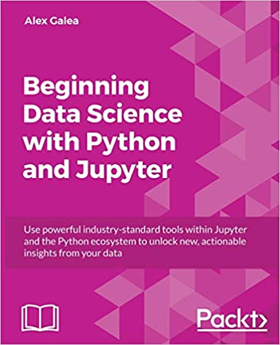 从Python和Jupyter开始数据科学