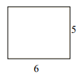 区分矩形Quiz3的面积和周长