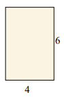 区分矩形Quiz7的面积和周长