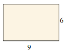 区分矩形Quiz8的面积和周长