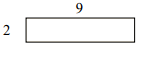 区分矩形Quiz10的面积和周长