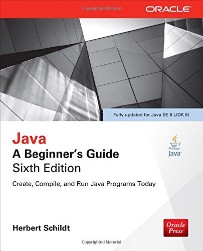 Java：初学者指南