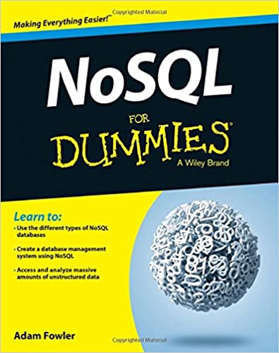 NoSQL傻瓜