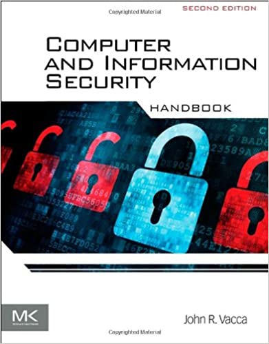 计算机和信息安全手册，第二版
