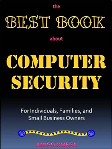 有关个人，家庭和小型企业主的计算机安全的最佳书