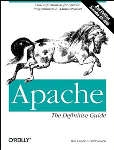 Apache：权威指南