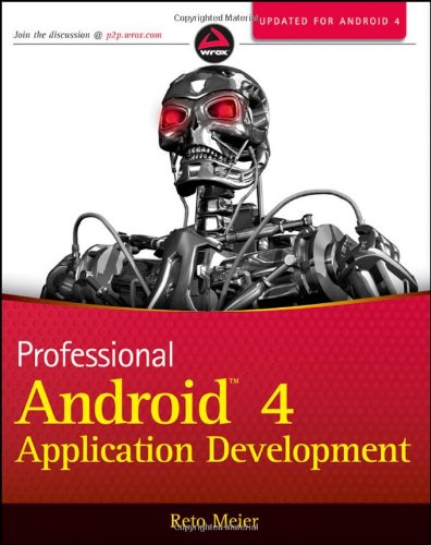 专业的Android 4应用开发