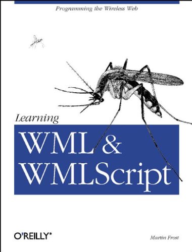 学习WML和WMLScript：对无线Web进行编程
