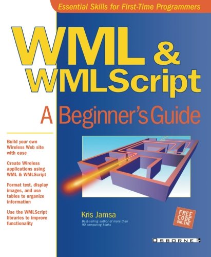 WML和WMLScript：初学者指南