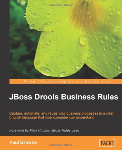 JBoss Drools业务规则