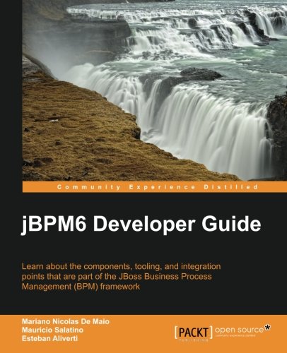 jBPM 6开发人员指南