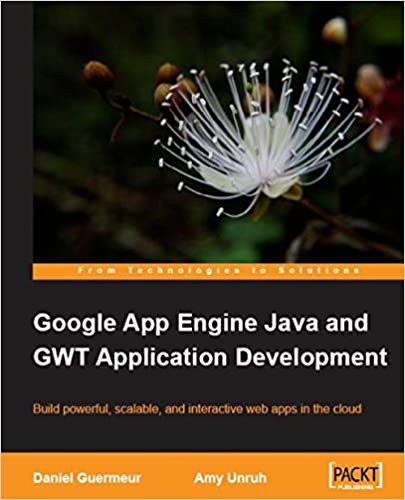 Google App Engine Java和GWT应用程序开发