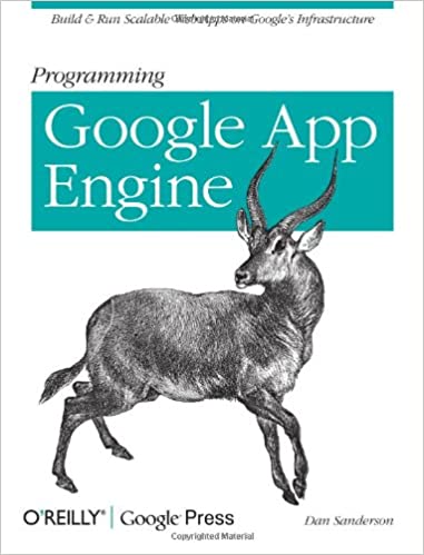 编程Google App Engine