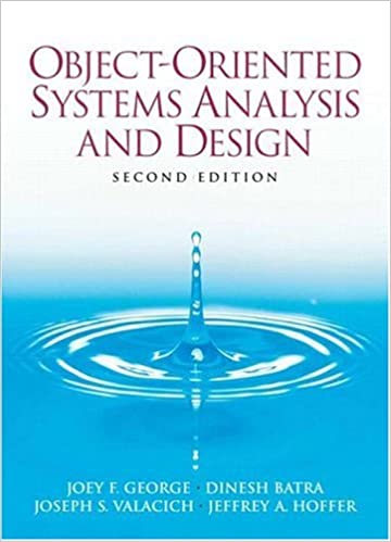 面向对象的系统分析和设计(第二版)
