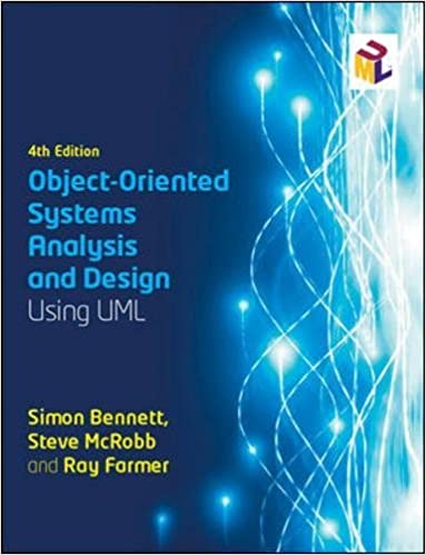 使用UML的面向对象的系统分析和设计