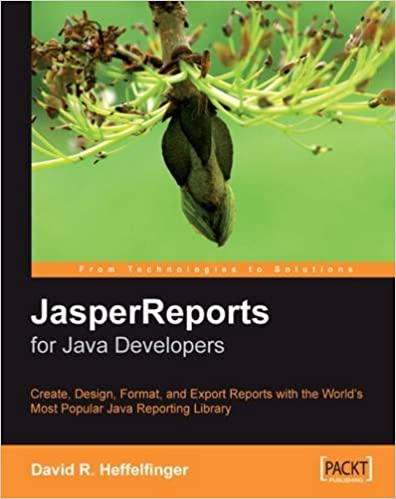 Java开发人员的JasperReports