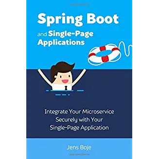 Spring Boot和单页应用程序