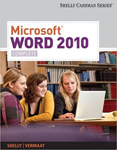 Microsoft Word 2010：完整