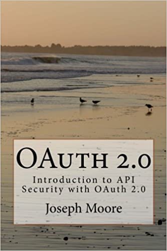 OAuth 2.0：OAuth 2.0的API安全性简介