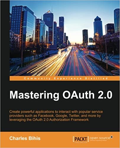 掌握OAuth 2.0