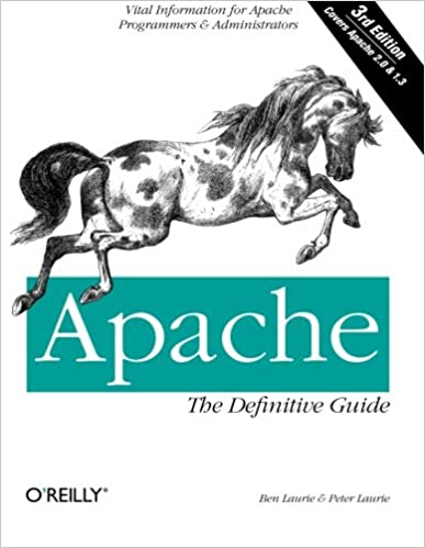 Apache：权威指南