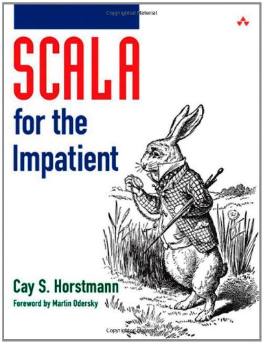 不耐烦的Scala