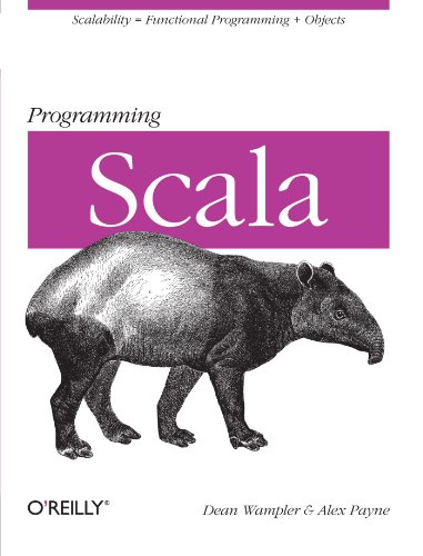编程Scala：可伸缩性=功能性编程+对象