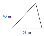 三角形的面积