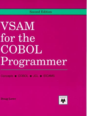 适用于COBOL编程器的VSAM
