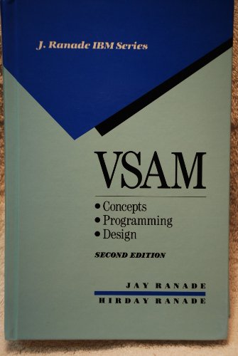 Vsam：概念，编程和设计