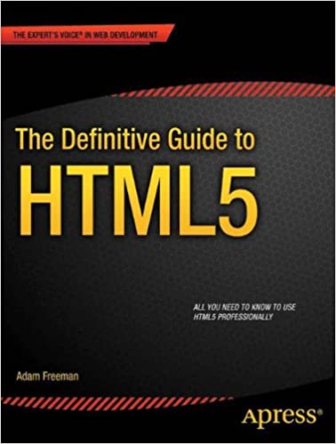 HTML5权威指南