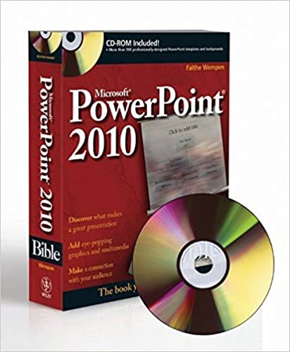 PowerPoint 2010圣经