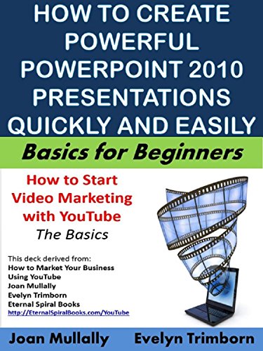 如何快速，轻松地创建功能强大的Powerpoint 2010演示文稿