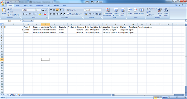 样本Excel文件