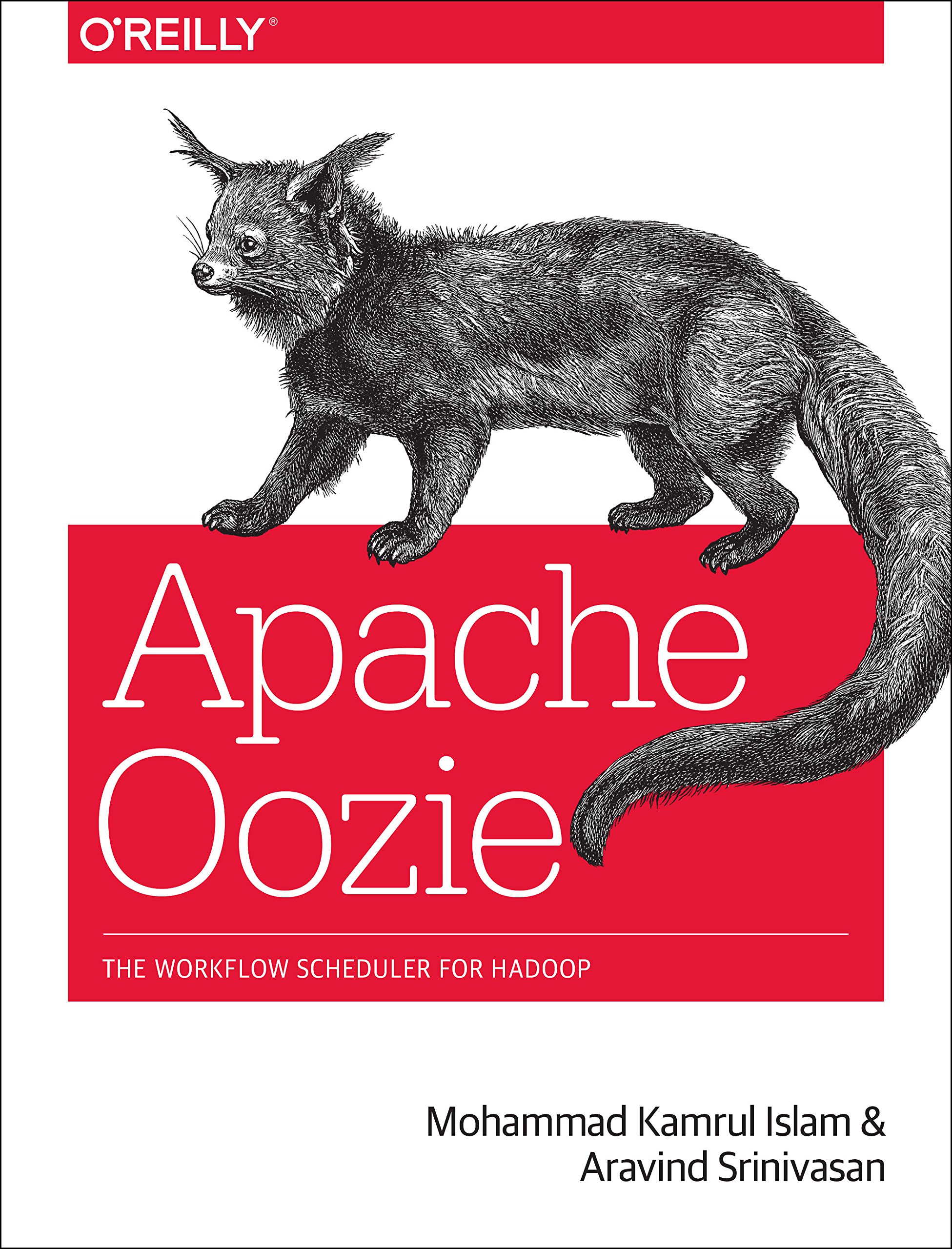 阿帕奇·奥兹(Apache Oozie)