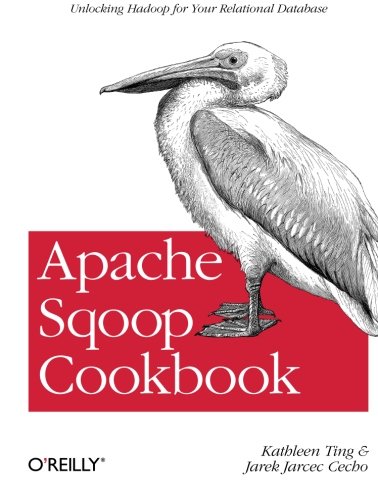 Apache Sqoop食谱