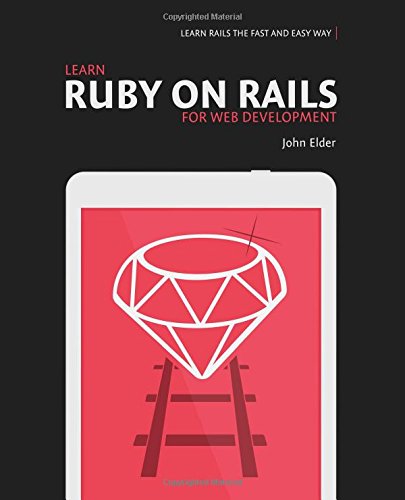学习用于Web开发的Ruby On Rails