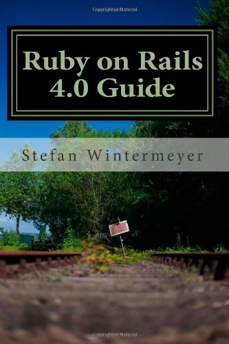 Ruby on Rails 4.0