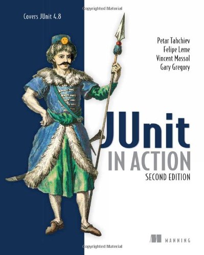 JUnit in Action，第二版