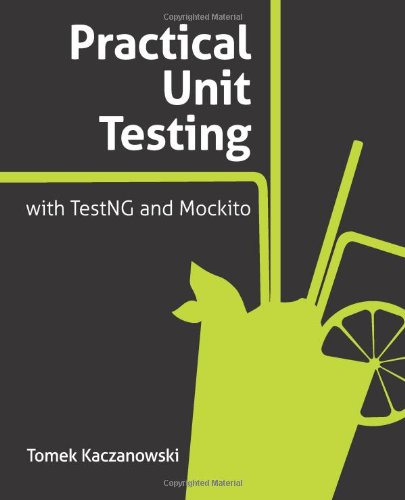 使用TestNG和Mockito进行实用的单元测试