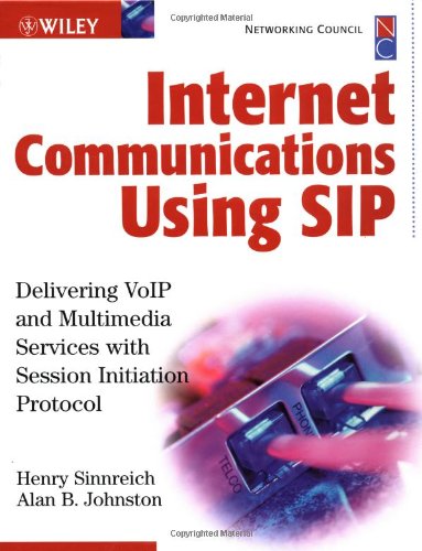 使用SIP进行Internet通信
