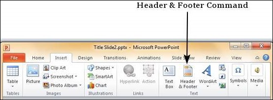 Microsoft PowerPoint 2010