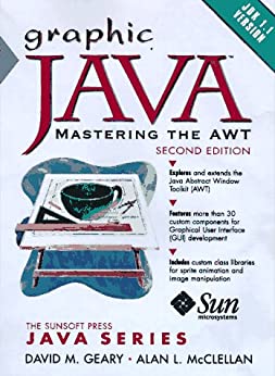 图形Java 1.1：掌握AWT