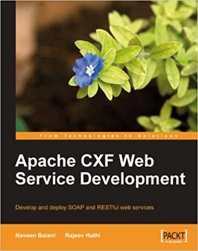 Apache CXF Web服务开发
