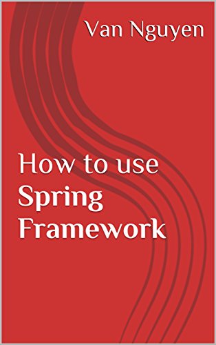 如何使用Spring Framework Nguyen电子书